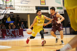 La Sutor Basket Montegranaro torna in campo per affrontare nel terzo derby consecutivo la Luciana Mosconi Ancona.