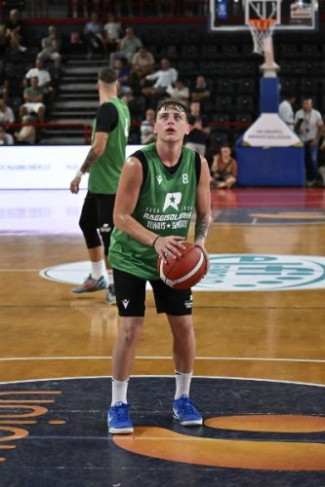 Pallacanestro Unieuro Forl� 76   Raggisolaris Tema Sinergie Faenza 69