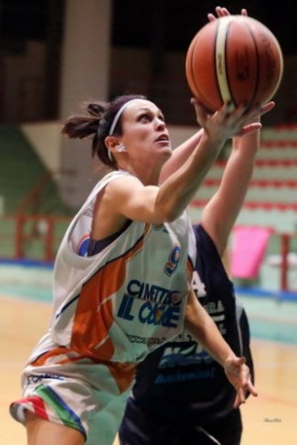 A.I.C.S. Basket Forl &#8211; Pall. Calderara    84-51