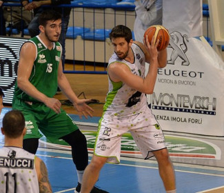 Rekico Faenza vs Orva Lugo 92-73