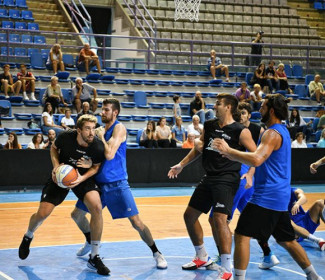 Rekico vs Sinermatic 78-84 (24-27; 37-48; 55-66)