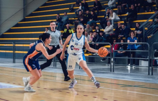 La Halley Thunder Matelica e Giulia Michelini ancora a braccetto