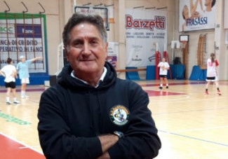 MyCicero Basket 2000 Senigallia vs Olimpia Basket Pesaro 39 -49