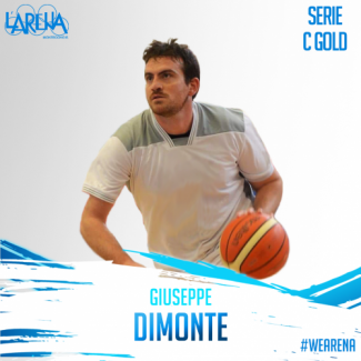 Basket L'Arena Montecchio E.: Rescissione consensuale di Giuseppe Dimonte