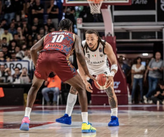 LBA PLAY-OFF UNIPOL 2026, G3 Semifinale | Umana Reyer Venezia vs Virtus Olidata Bologna | 89-85