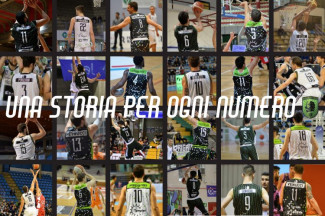 Raggisolaris Rekico Faenza : Dallo 0 al 31: i giocatori spiegano la scelta del loro numero di maglia