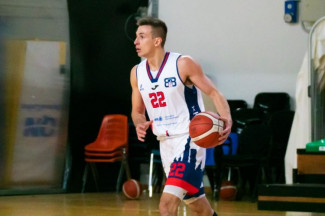 Bologna Basket 2016 - Baskers Forlimpopoli  74 - 56
