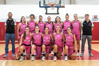 Happy Basket Ren-Auto Rimini vs BSL San Lazzaro 66-46 (19-10; 12-12; 18-8; 17-16)