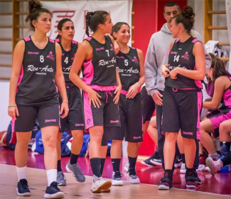 Happy basket vs Libertas Forlì 85-28