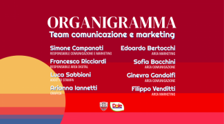 Dole Rimini, definito l'organigramma dell'area comunicazione e marketing