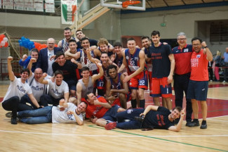 CMP Global Basket  Bologna   -  Bologna Basket 2016  65 - 89 (0-2)