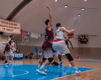 Basket Club Russi  - Castiglione Murri  75 - 65