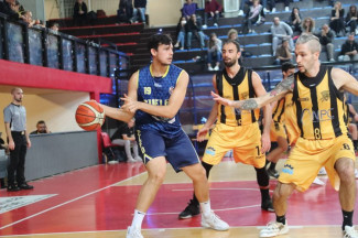 Presentazione Guelfo Basket - Virtus Imola