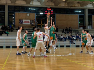 Rebasket Castelnovo &#8211; Ottica Amidei Basket Castelfranco 62-57