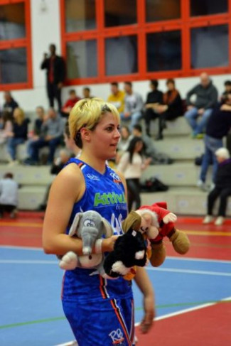 Royal Basket Finale Emilia vs Scuola Basket Samoggia 61 - 55