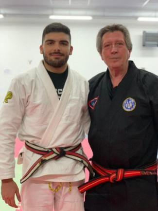 Gianmarco Iazzetta : un campione sempre ai massimi livelli.