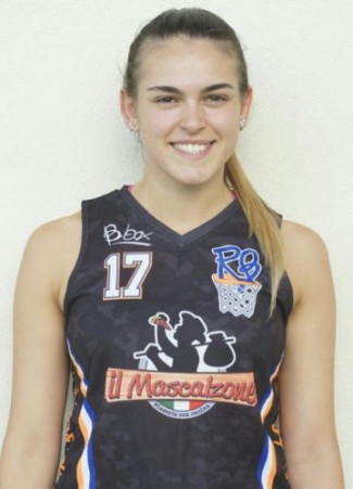 Royal Basket Finale Emilia : Giulia Bozzali is back .