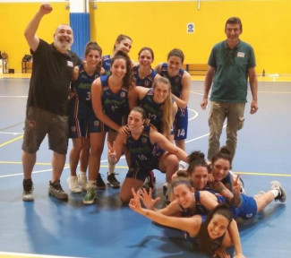 Puianello Basket Team  &#8211; Royal Basket Finale Emilia   57 a 64 (11-7, 24-25, 46-45)