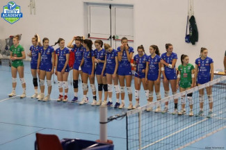 Vap Galbiati - ASD PGS S.Paolo Volley Cagliari  2 - 3