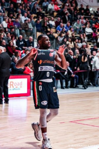 Pallacanestro 2.015 Forl - Mercato 2025/26 | Kadeem Allen torna a Forl!