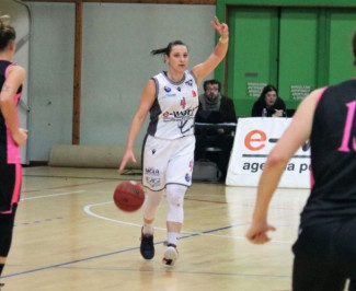 Faenza Basket Project A2 : In regia confermata # 4 Licia Schwienbacher.