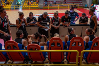 La Virtus Segafredo Bologna femminile cede al Famila Schio nel secondo tempo in amichevole