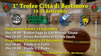 1° Trofeo "Città di Bertinoro"