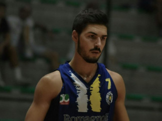 Amichevole pre-campionato : Antal Pallavicini Bologna - Pallacanestro Budrio.