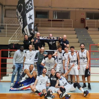 Faenza Basket Project - Basket A. Gardini 2001 71 - 43
