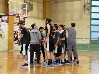 Basket Village Granarolo - Veni Basket Pizzoli 49 -90