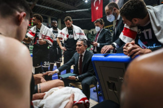 Virtus Segafredo Bologna - Le parole del post - partita di coach Scariolo