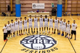 Anzola Basket  - Gaetano Scirea Bertinoro  72 - 70