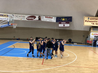 Basket Club Russi &#8211; Pallacanestro Budrio 54-64