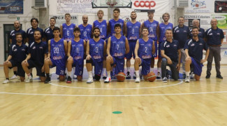 Molix Pall. Molinella – Lugo Aviators 72-78