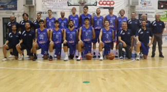 Molix Pall. Molinella &#8211; Lugo Aviators 72-78