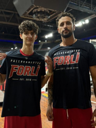 La Pallacanestro Forl� 2.015, in merito all’evento “Memorial Ulivi”
