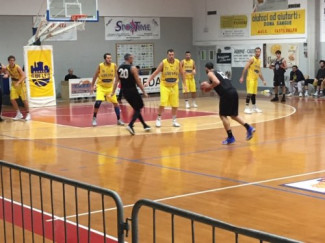 Guelfo Basket    vs   Gaetano Scirea Bertinoro   66 - 60
