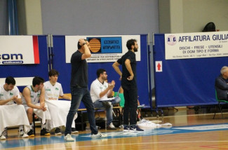 Basket Lugo  - Sfuggito il colpo a Imola