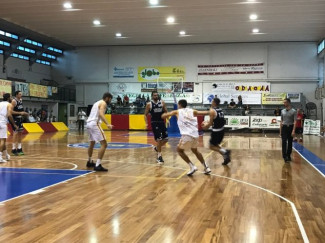 Giulia Basket Giulianova-Virtus Civitanova Marche  62-55