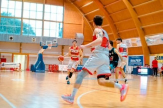 Preview Baskrs Forlimpopoli  Chemifarma vs Pallacanestro Molonella Molix