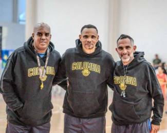 Federico Fuc� entra a far parte dello staff della Colombia