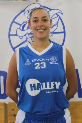 Thunder Halley Matelica Fabriano ed Elisabetta Paffi ancora insieme