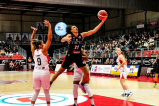 FIBA EuroCup Women, 6^ giornata | La Roche Vendée Basket Club-Virtus Segafredo Bologna 63-67