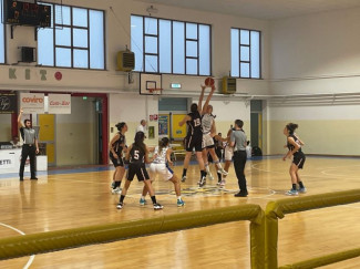 FSE Virtus Cesena - Basket Finale Emilia Asd 55-62(17-23; 33-30;45-49)