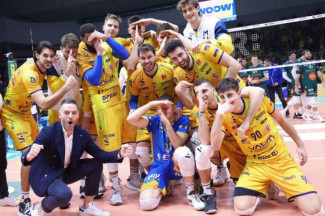 Modena Volley, con Siena  una vittoria di cuore e sostanza