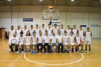 Stefy Basket   vs International Curti Imola   82 - 55