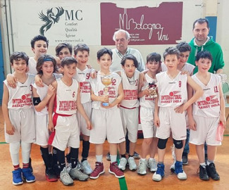 L'International vince il 20° memorial Grilli