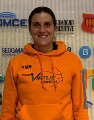 Impariamo a conoscere ex giocatrici di basket : Mara Fullin