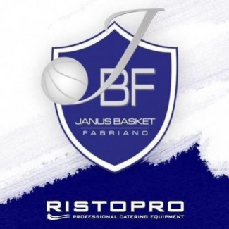 Preview Janus Basket Ristopro Fabriano  - New Flying Balls Logimatic Ozzano