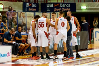 Janus Basket Fabriano sempre in controllo a Teramo, è vittoria.